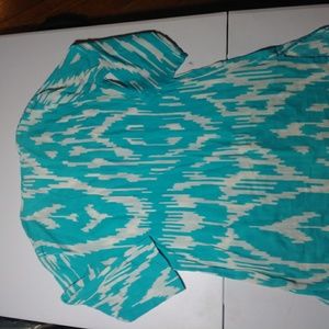 JCrew Cotton Tunic